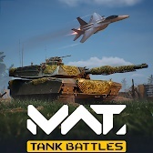 MWT Tank Battles Logo